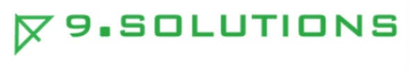 9.Solutions Logo