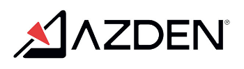 Azden Logo