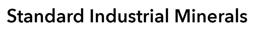 Standard Industrial Minerals Logo
