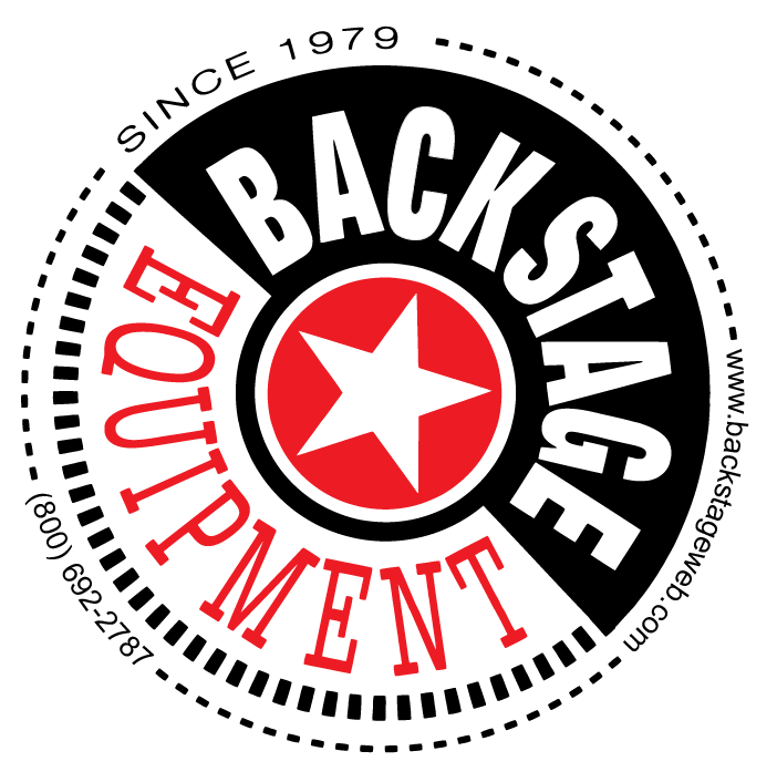 More From Backstage Equipment Logo