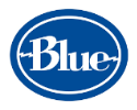 Blue Microphones Logo