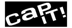 Cap It! Logo