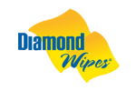 Diamond Wipes Logo