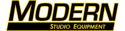 Modern Studio Logo