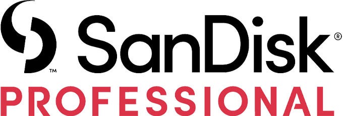 SanDisk Professional Logo