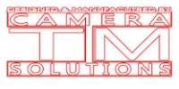 TM Camera Solutions Logo