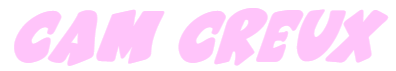Cam Cruex Logo