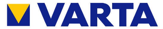 Varta Logo