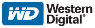 Western Digital Logo