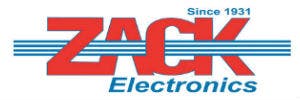 Zack Electronics Logo