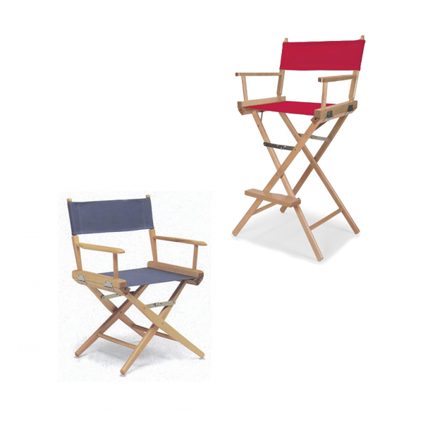 Director's Chairs