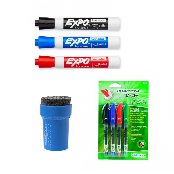 Dry-Erase Markers