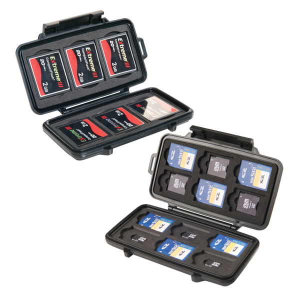 NeoSaveKeepa – Magnetic storage case for NeoSaveMasta memory cards