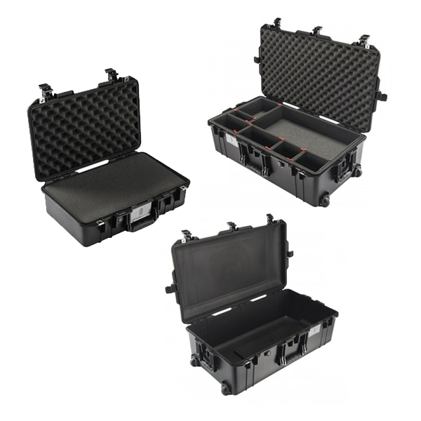 Pelican Air Cases