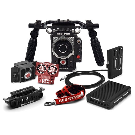 RED Camera Accessories