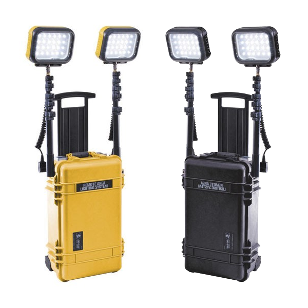 Remote Area Lights