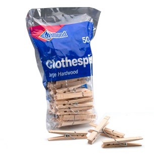 Clothespins