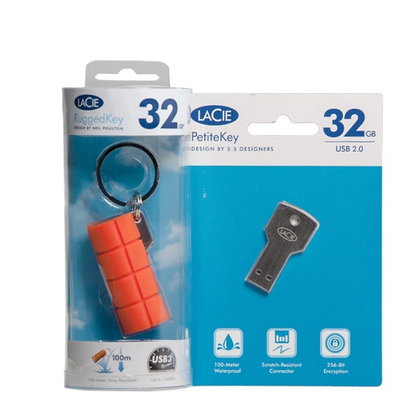 USB Flash Drives