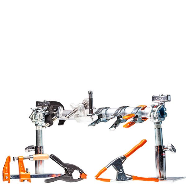 Grip Clamps & Clips Grip Clamps & Clips