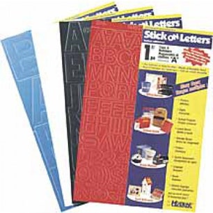 Stick-On Labels Stick-On Labels