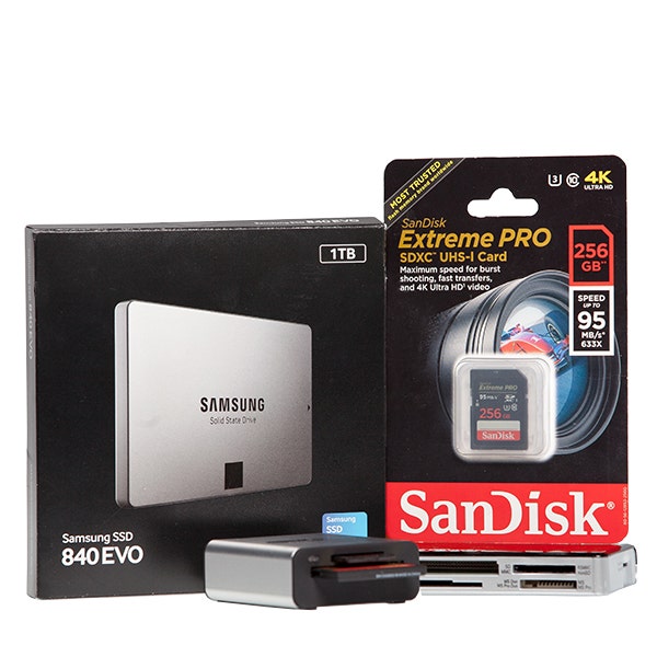 Memory Cards & Memory Card Readers Memory Cards & Memory Card Readers