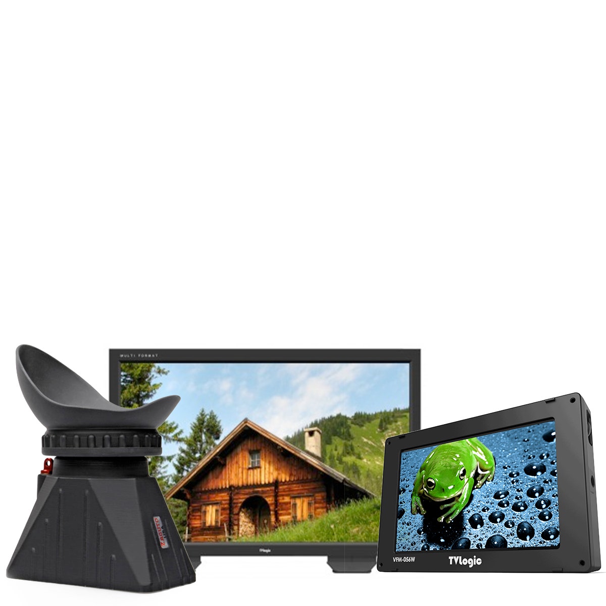 Monitors & Viewfinders Monitors & Viewfinders