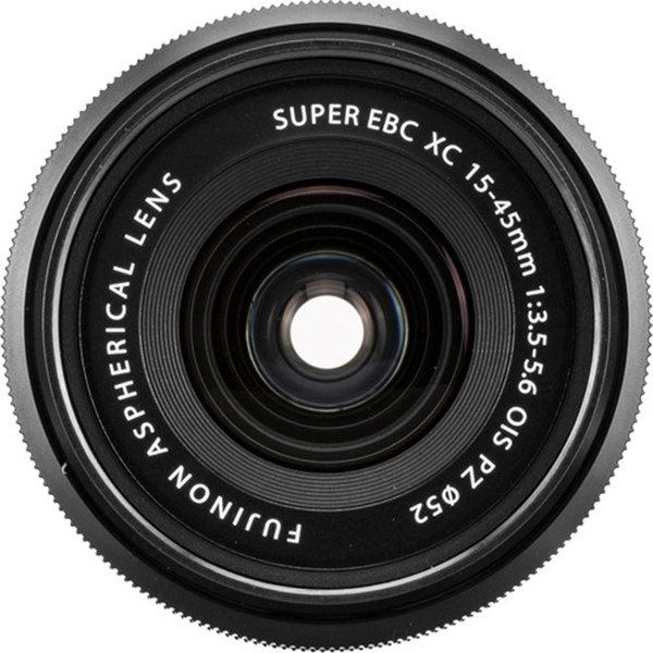 FUJIFILM Fujinon Aspherical Super EBC XC 15 45mm f 3.5 5.6 OIS PZ
