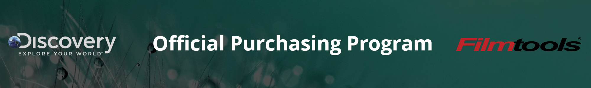 Official Purchasing Program