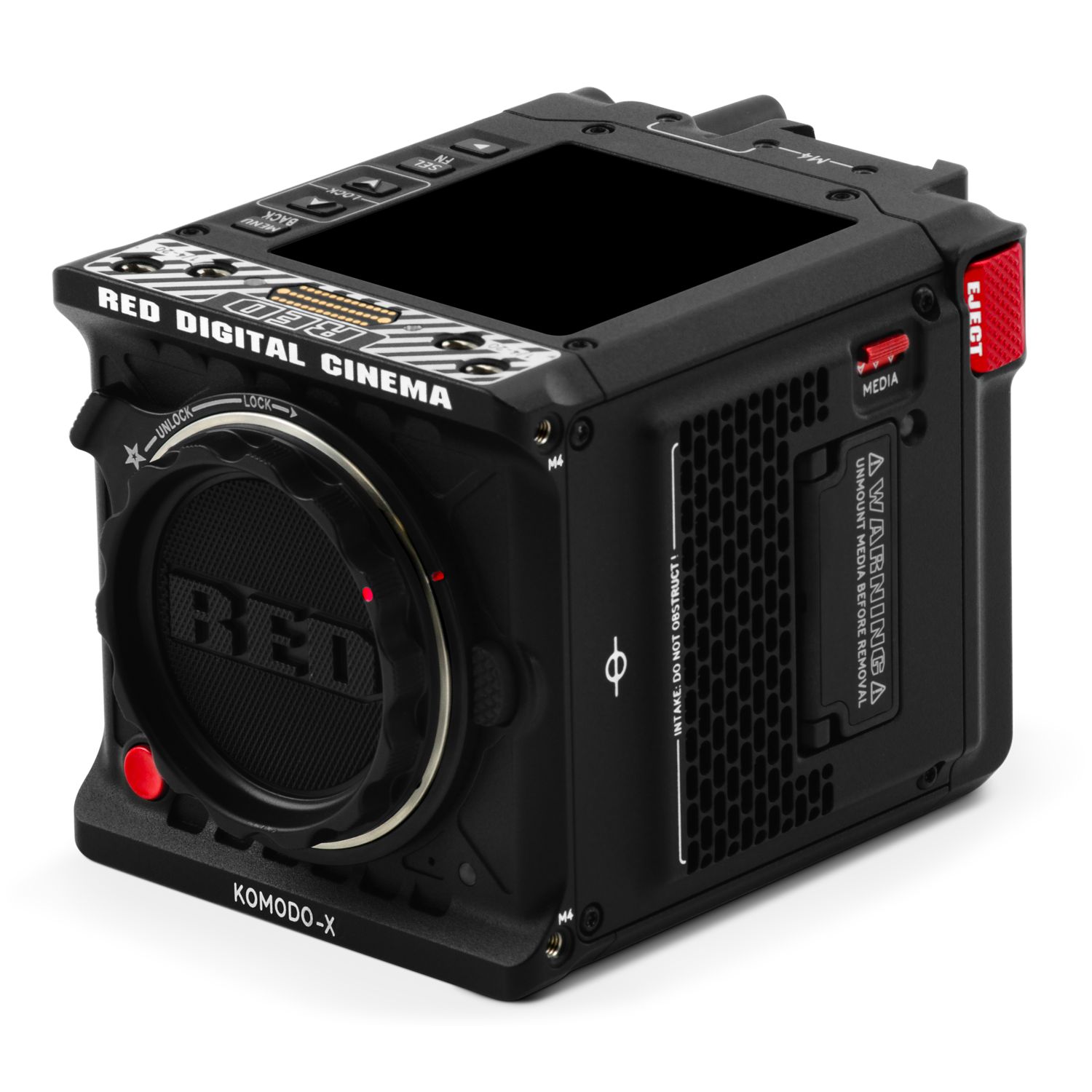 RED KOMODO-X ST Camera