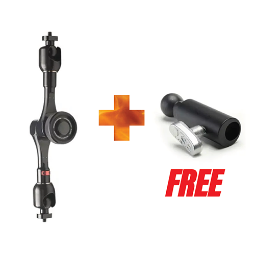 Infinity Arm w/ Free Receiver