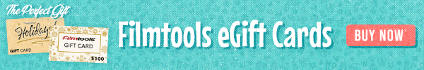Filmtools eGift Cards