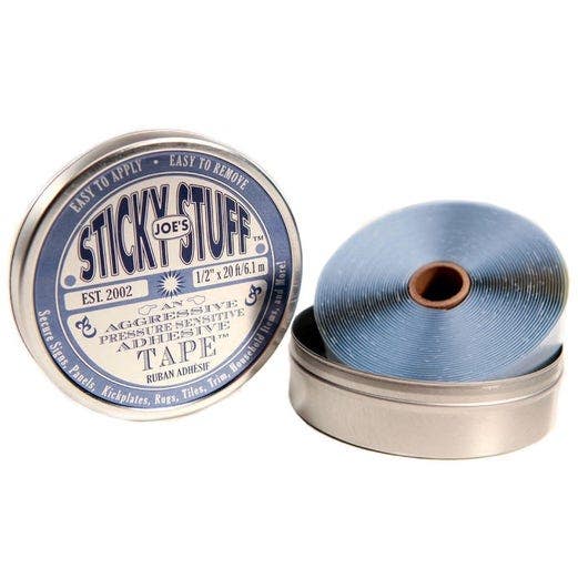 Joe's Sticky Stuff Tin