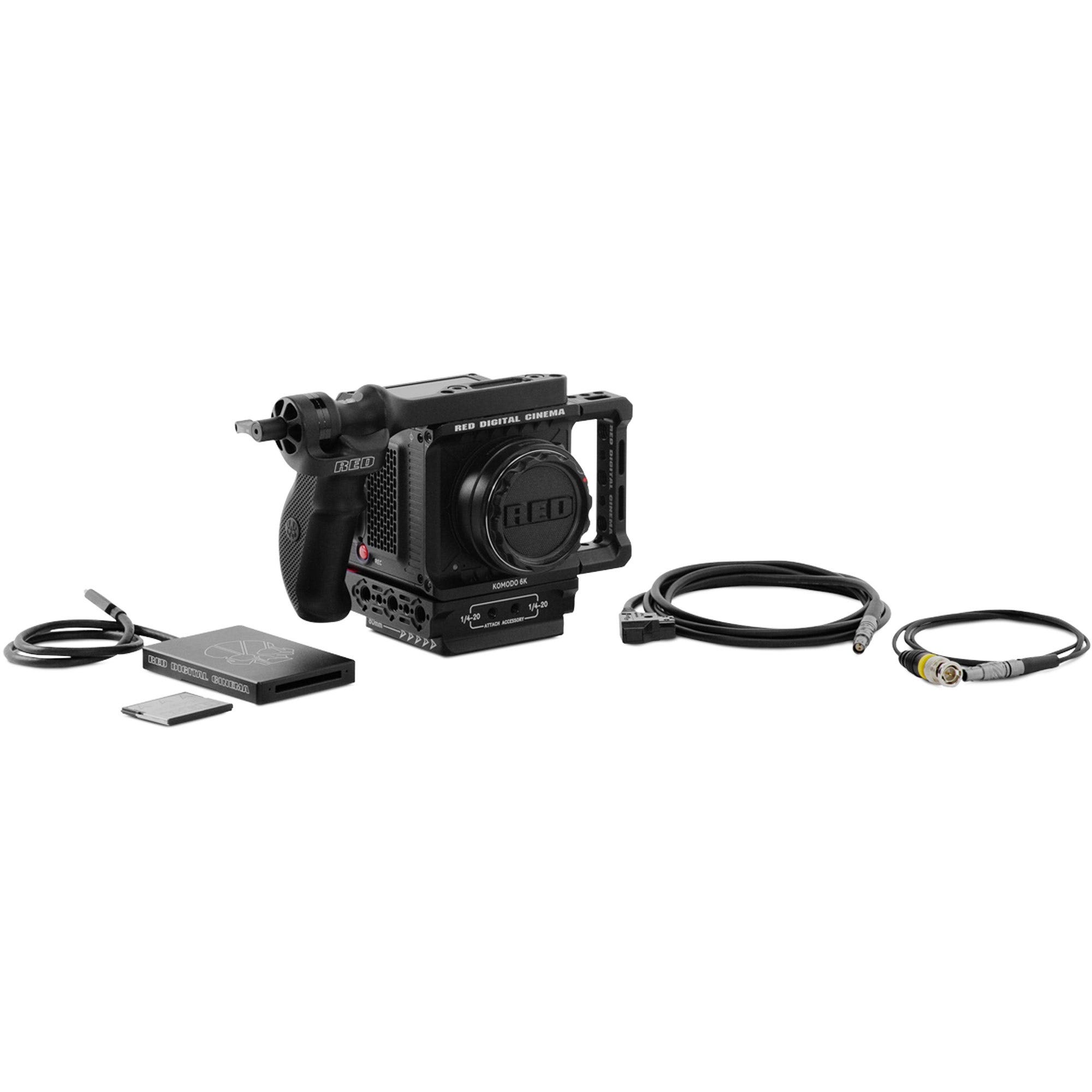 RED Digital Cinema Komodo Camera Production Kit