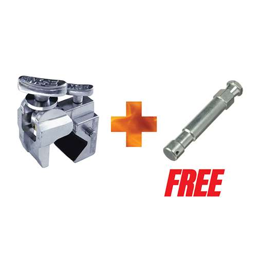 Mafer Clamp w/ Free Pin