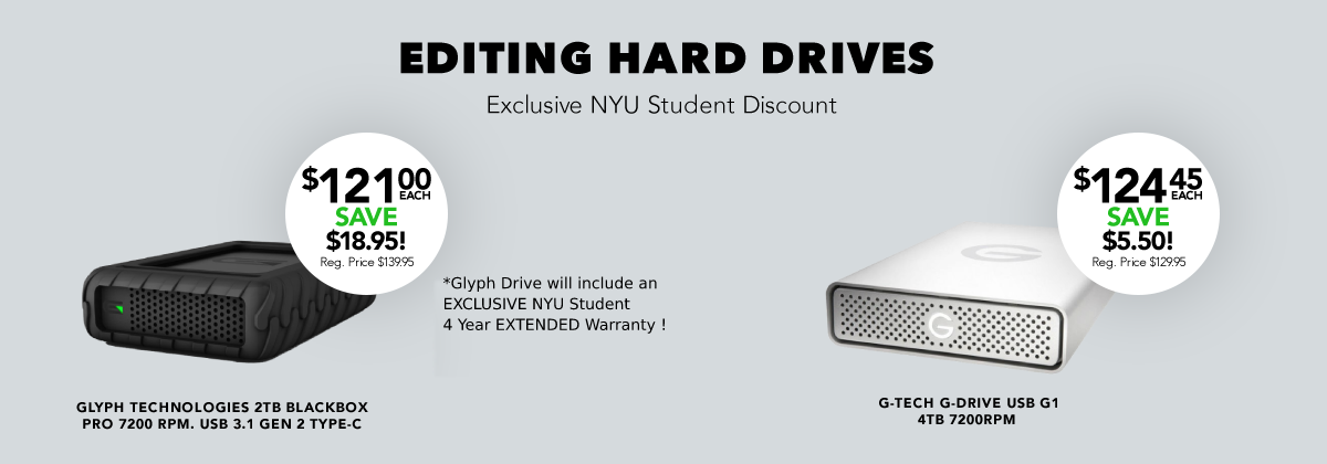 Editing Hard Drives